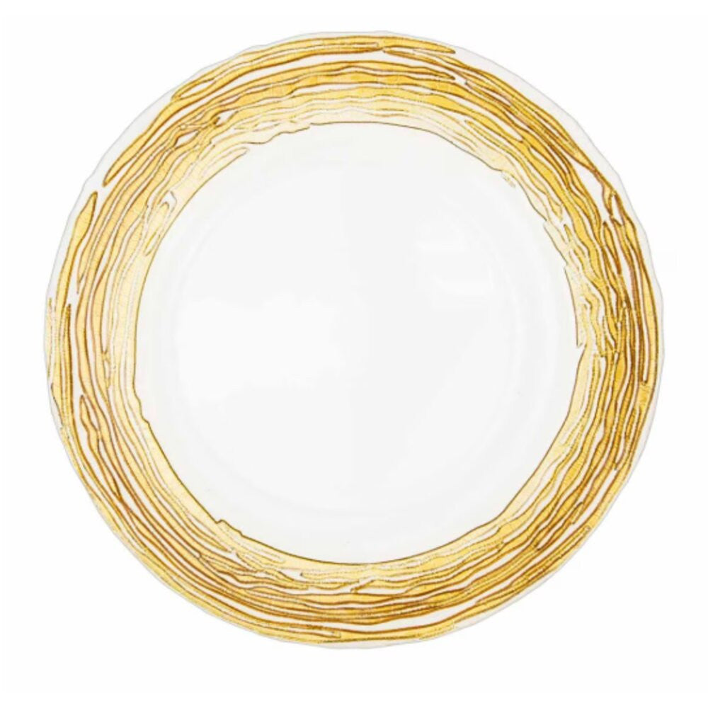 The Royal Standard Vertage Glass Plate