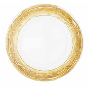 The Royal Standard Vertage Glass Plate