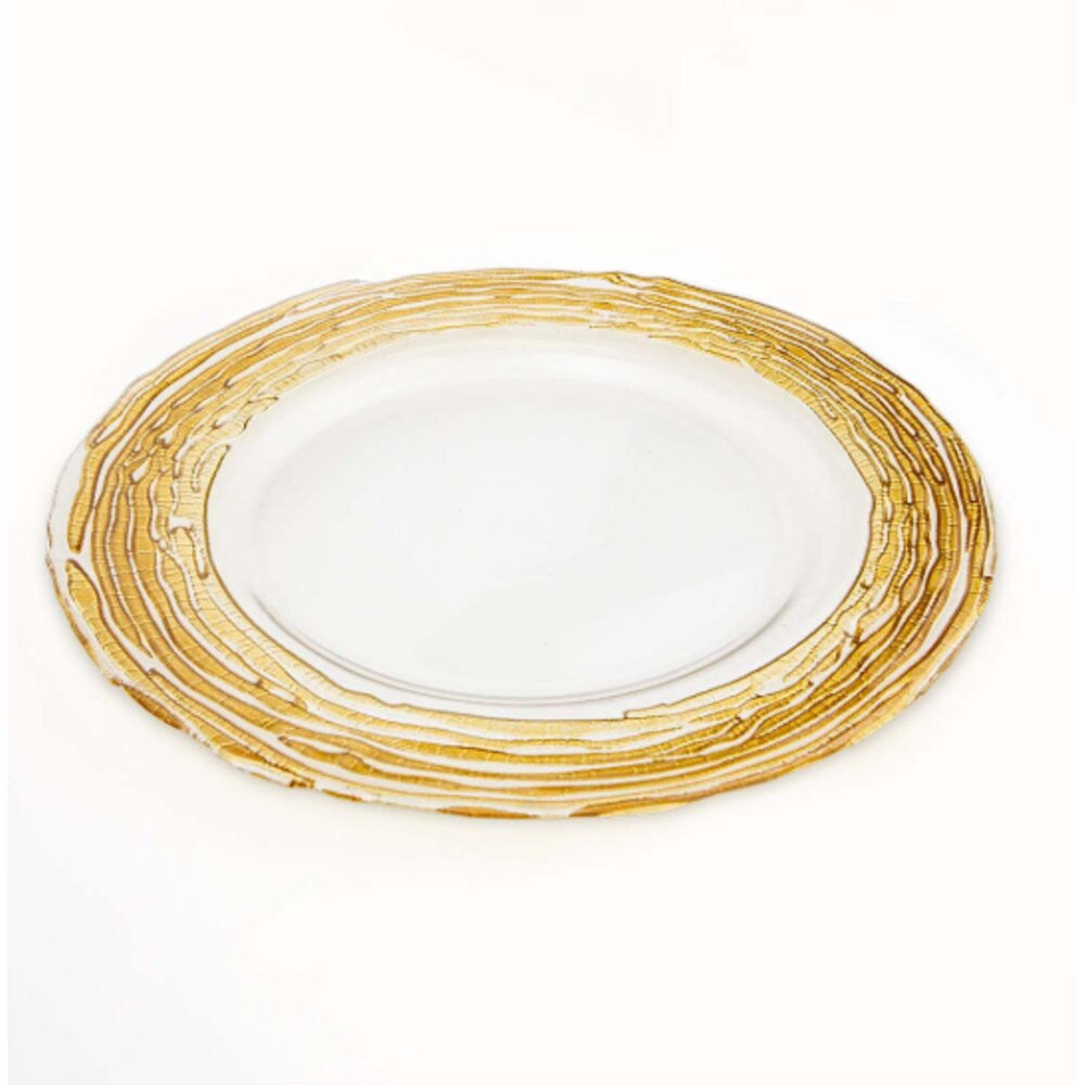 The Royal Standard Vertage Glass Plate