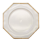 The Royal Standard Mandalay Charger - Cream