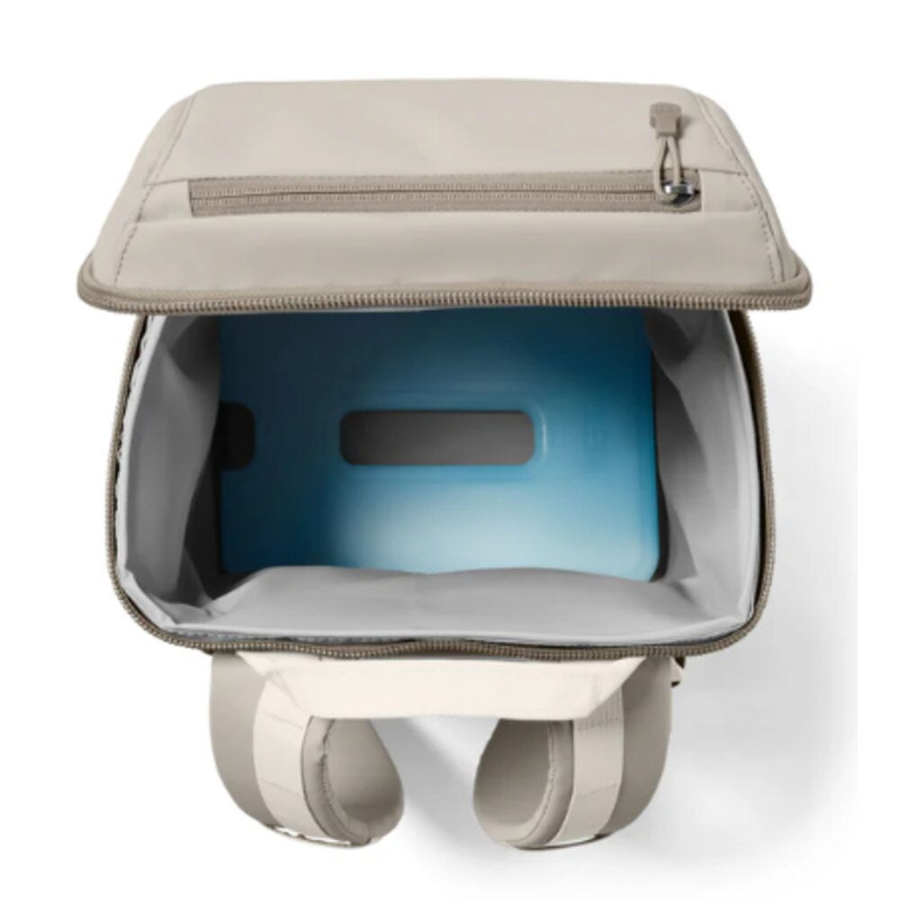 Yeti Cape Taupe 20L Daytrip Insulated Backpack