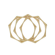 Meghan Browne Style Loti Gold