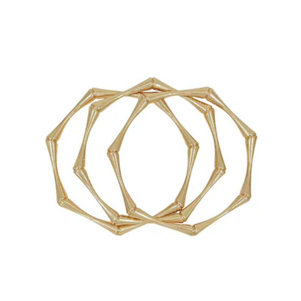 Meghan Browne Style Loti Gold