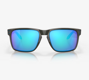 Oakley Holbrook XL Grey Smoke Sunglasses with Prizm Sapphire Lenses