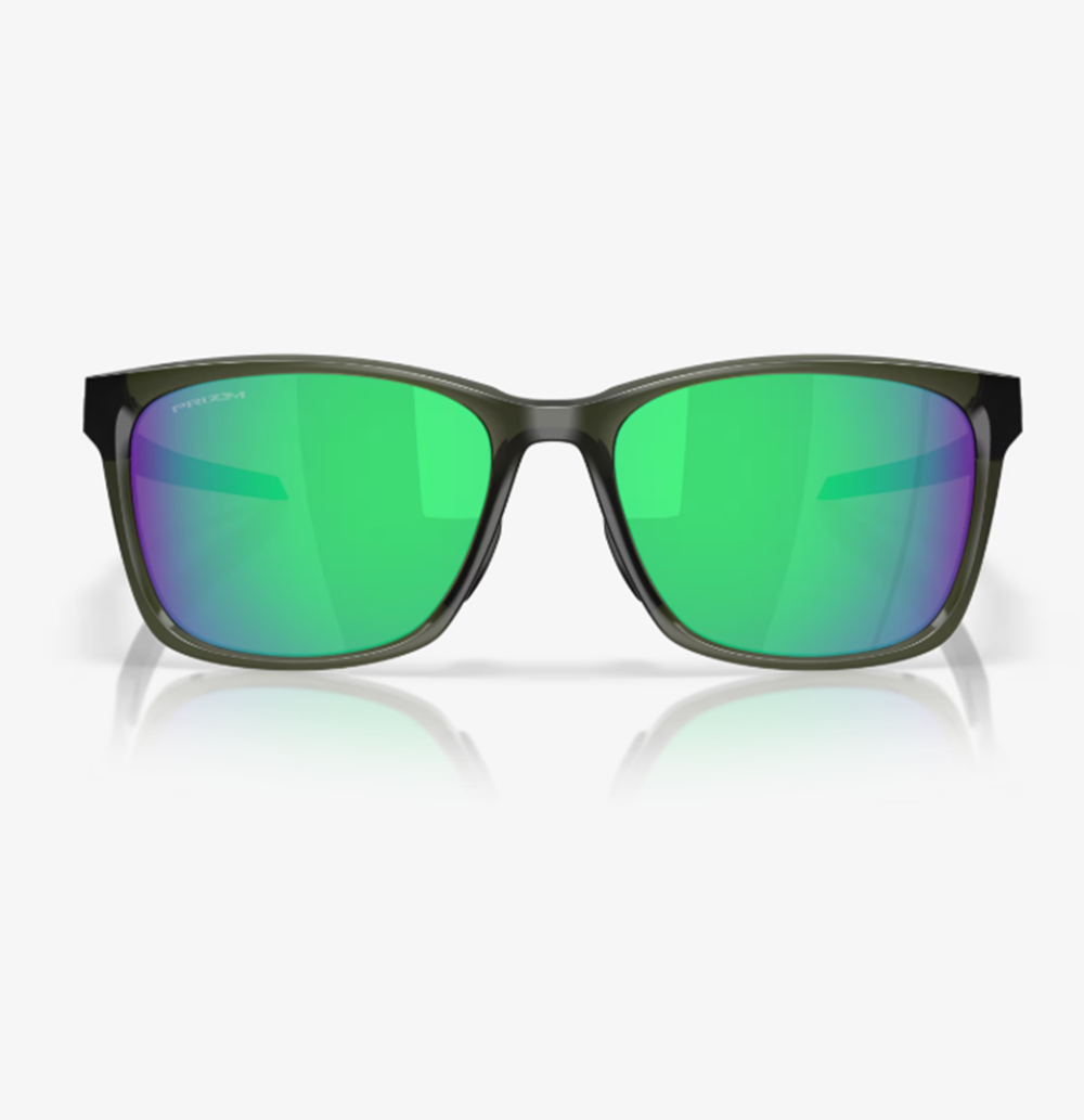 Oakley Paracord Olive Ink Sunglasses with Prizm Jade Lenses