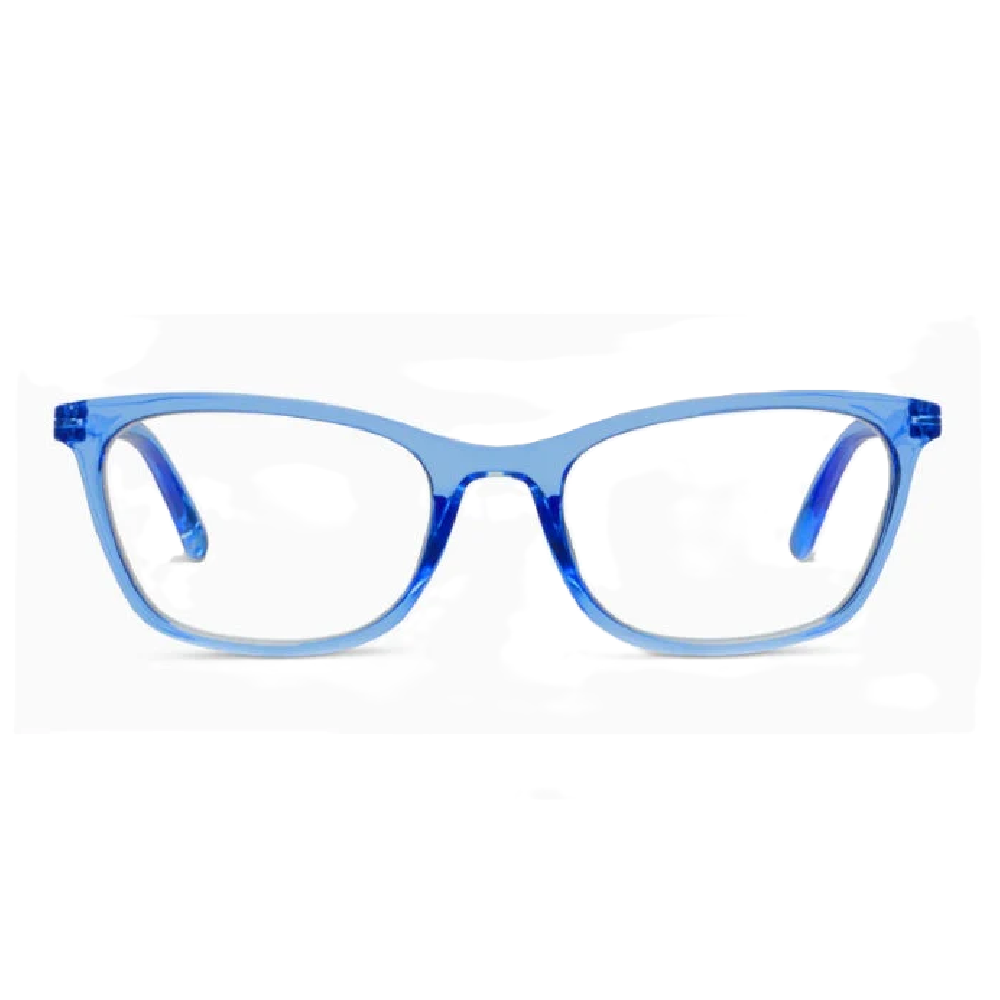 Peepers Gloria Blue Reading Glasses