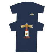 Old Row Men's The Lite House Pocket Tee - Navy