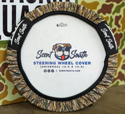 Scent South Shadowgrass Steering Wheel Cover