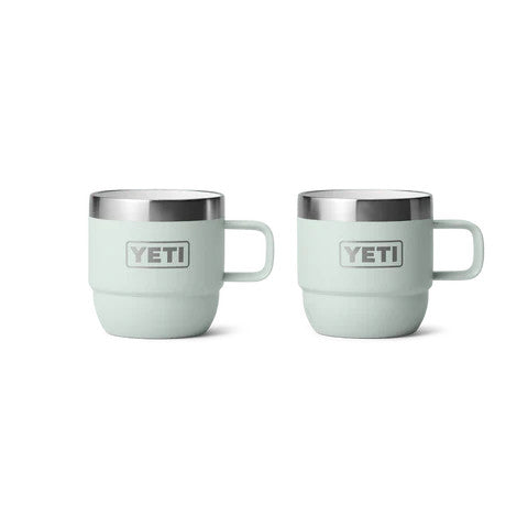 Yeti Ridgeline Rambler 6oz Mug 2 Pack