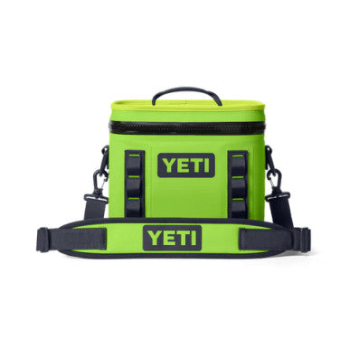 Yeti Hopper Flip 8 Cooler - Venom