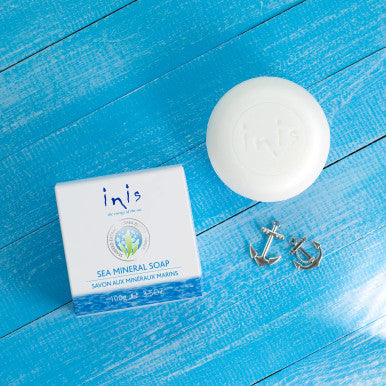 Inis Sea Mineral Soap 3.5 oz.