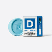 Duke Cannon Everlasting Puck of Soap - Superior