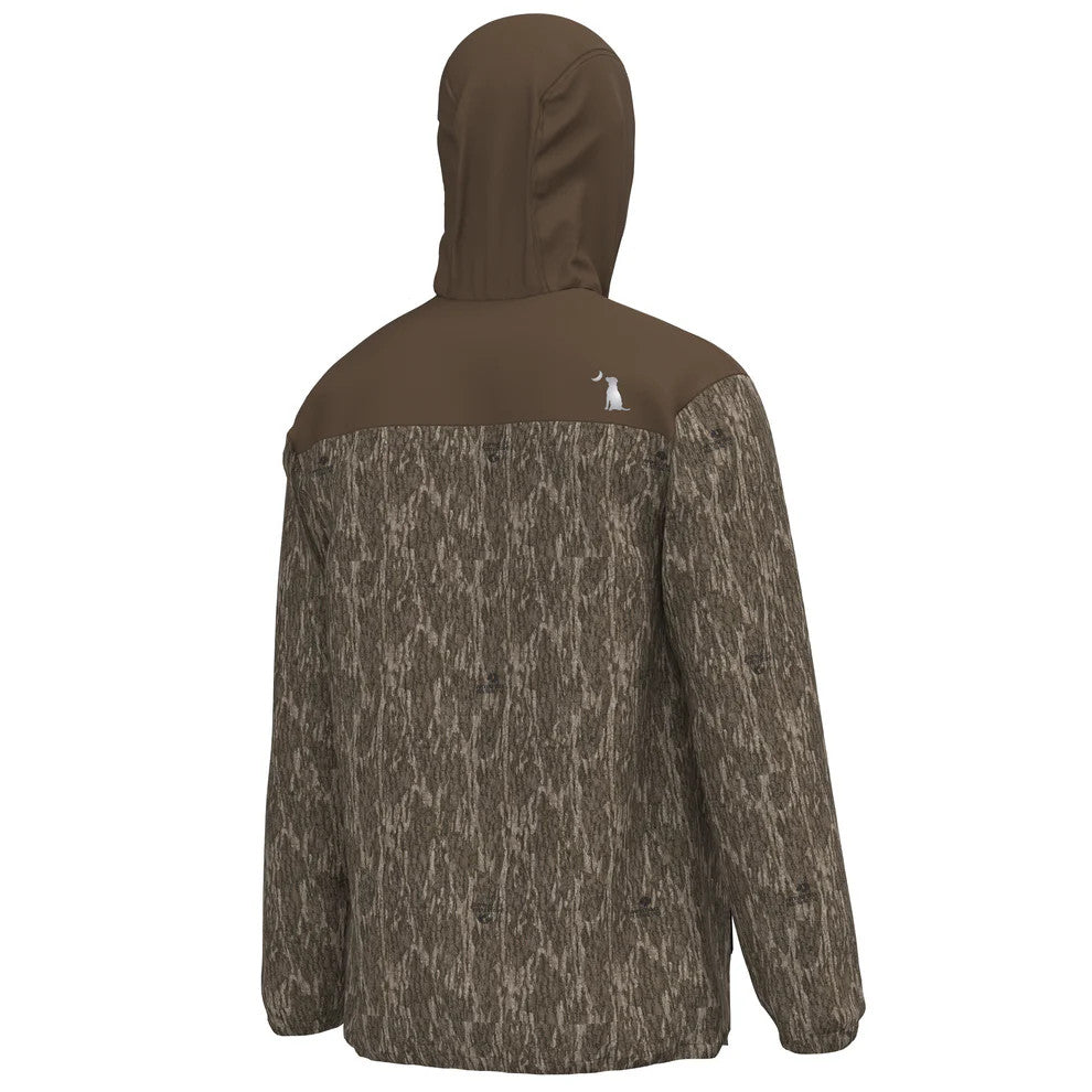 Local Boy Men's Rain Jacket - Bottomland