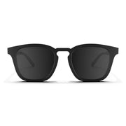 Blenders Sydney Polarized Sunglasses – Soul Singer - Matte Black Rubber Frame/Smoke