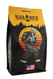 BRCC Tactisquatch Roast 12oz Ground