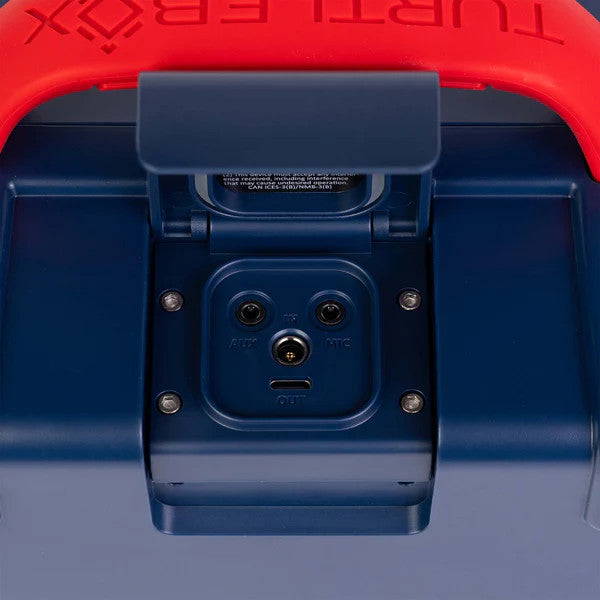 Turtlebox Gen 3 - Americana Blue