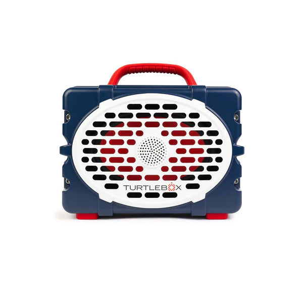Turtlebox Gen 3 - Americana Blue