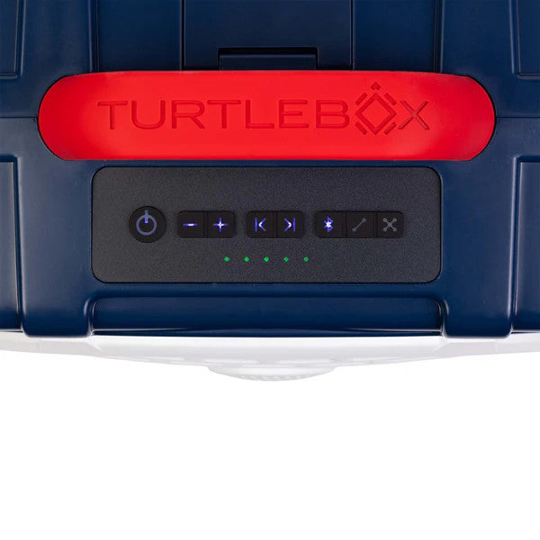 Turtlebox Gen 3 - Americana Blue