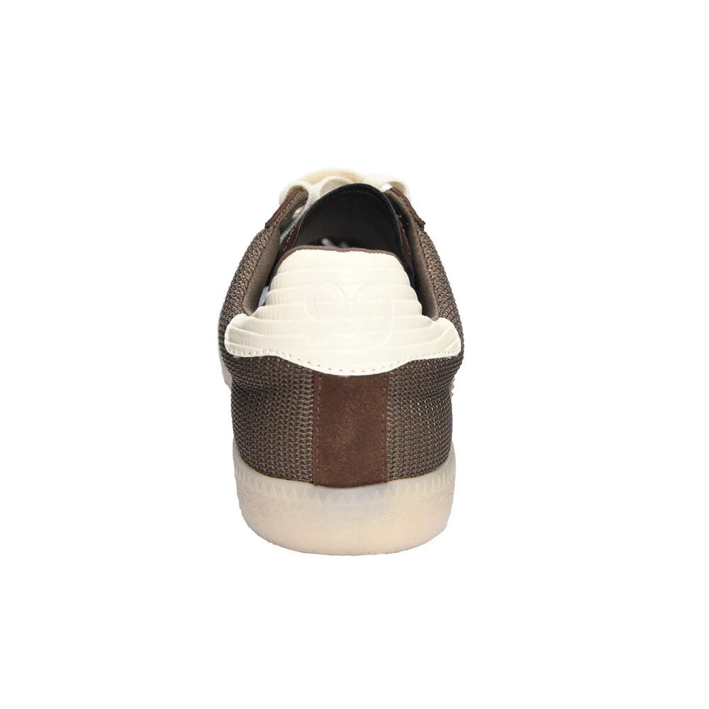 Chinese Laundry Trackstar Sneaker - Nylon/Mesh Brown