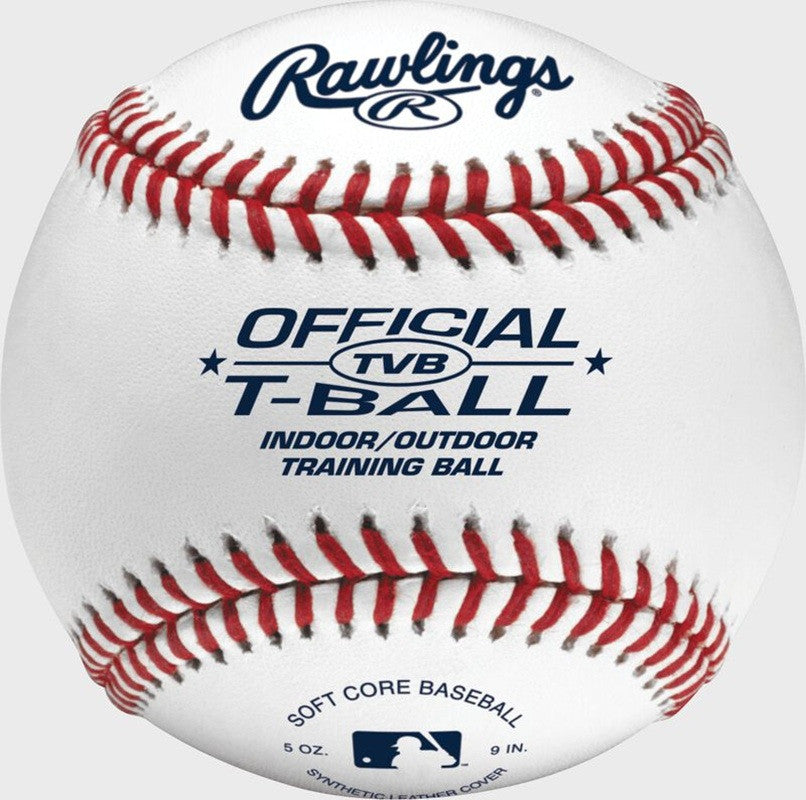 Rawlings TVB T-Ball – Youth Training Baseball