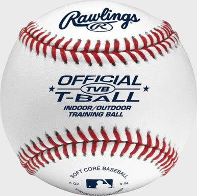 Rawlings TVB T-Ball – Youth Training Baseball