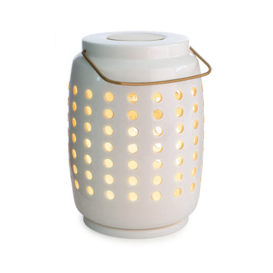Candle Warmers Etc. Chelsea Lantern Canopy Illumination Warmer