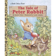 A Little Golden Book: The Tale of Peter Rabbit