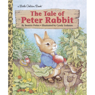 A Little Golden Book: The Tale of Peter Rabbit
