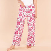 Amanda Blu Women's Tickled Pink Pajama Pants