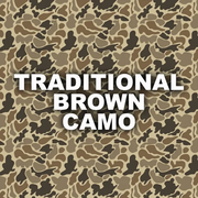 Dirty’s Outerwear SPECK Series Waterproof Breathable Field Jacket - Traditional Brown Camo