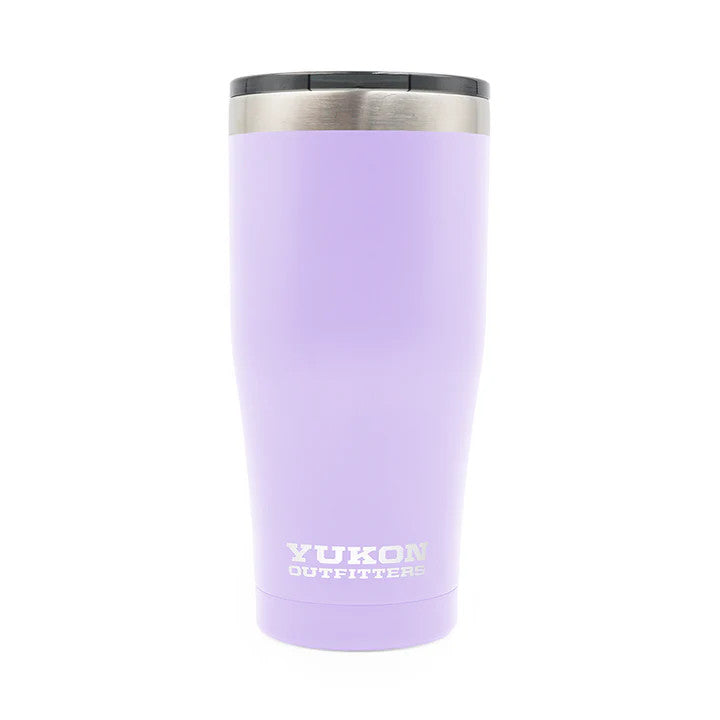Yukon Outfitters 20oz Freedom Tumbler - Lavender
