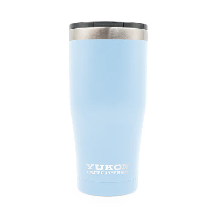Yukon Outfitters 20oz Freedom Tumbler - Sky Blue