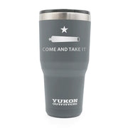Yukon Outfitters Freedom 30oz Tumbler - Come and Take It