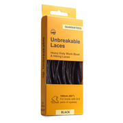 Adventure Andy Unbreakable Laces – Black