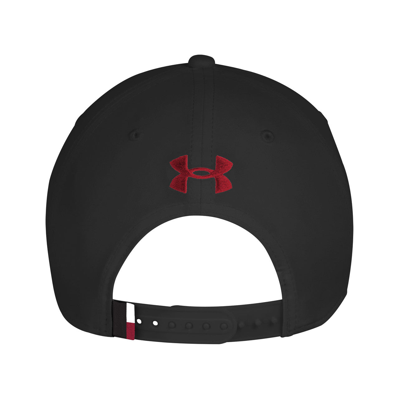 Under Armour Drive 5-Panel Rope Cap South Carolina Sideline - Black
