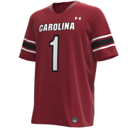 Under Armour USC Cardinals #1 Replica Football Jersey – Cardinal