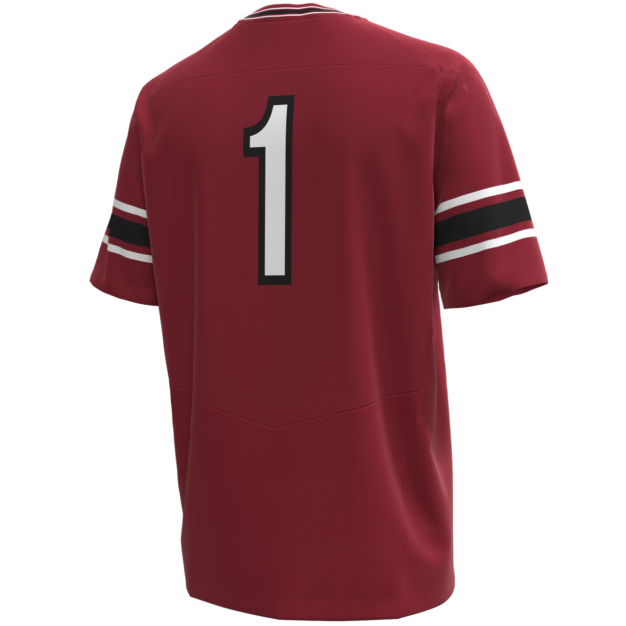 Under Armour USC Cardinals #1 Replica Football Jersey – Cardinal
