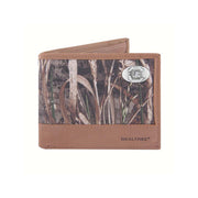 Zep-Pro USC Realtree Camo Passcase Concho Wallet