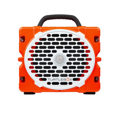 Turtlebox Grande - Orange