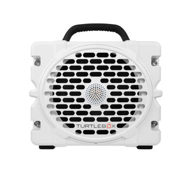 Turtlebox Grande - White