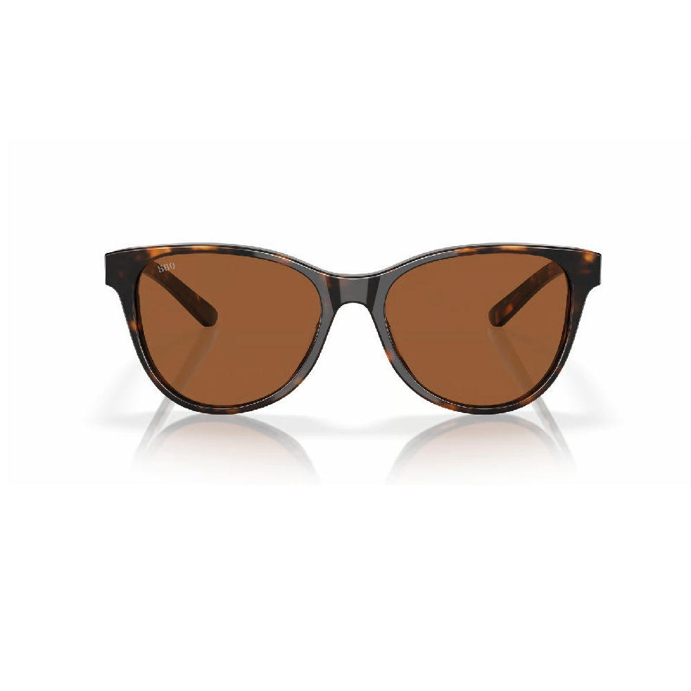 Costa Del Mar Catherine Sunglasses – Tortoise Acetate/Copper