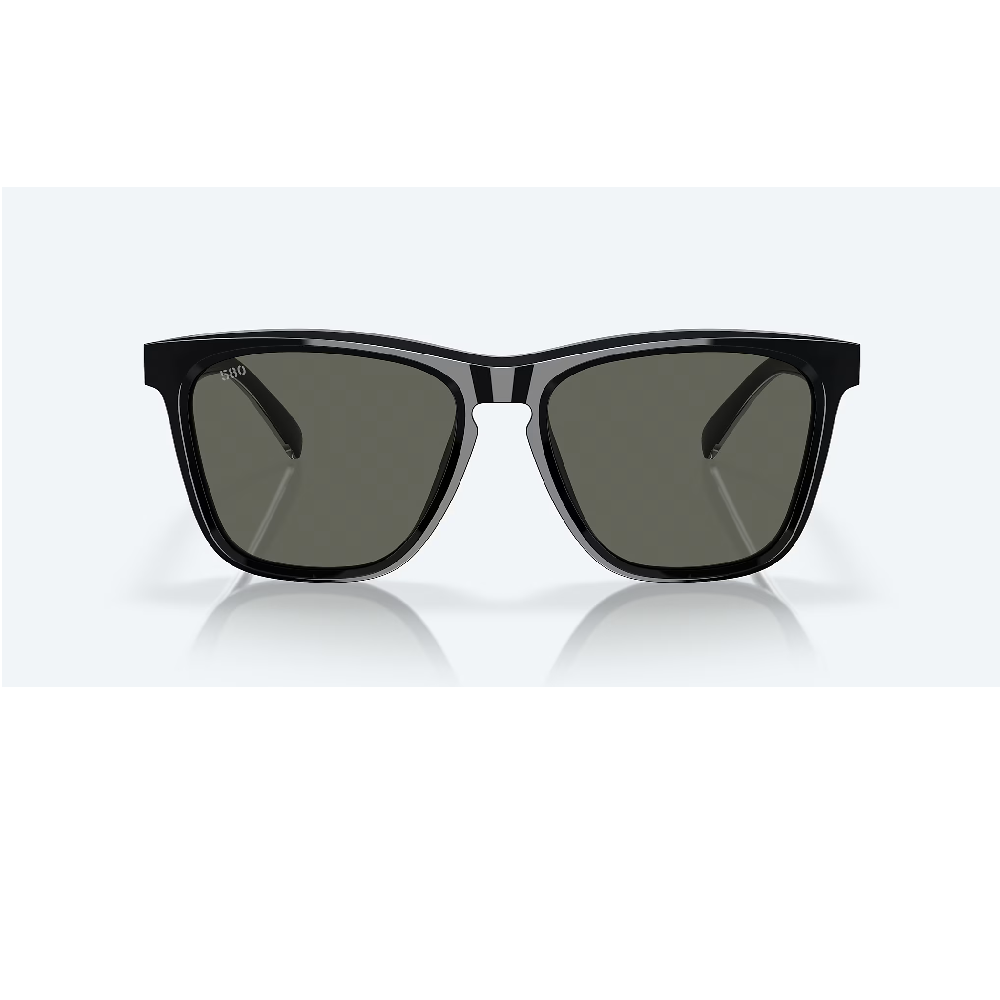 Costa Del Mar Ulu Sunglasses – Black / Gray