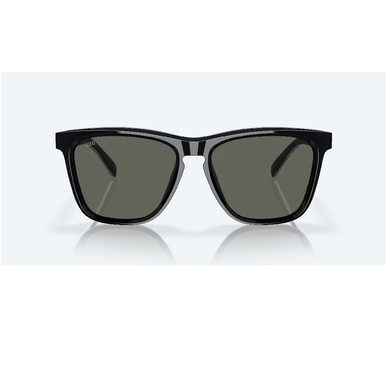 Costa Del Mar Ulu Sunglasses – Black / Gray