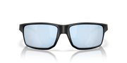 Oakley Gibston XL Sunglasses Matte Black Frame / Prizm Black Lenses