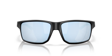 Oakley Gibston XL Sunglasses Matte Black Frame / Prizm Black Lenses