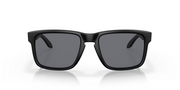 Oakley Holbrook Prizm Grey Sunglasses Matte Black