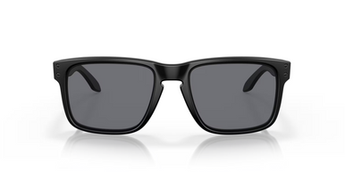 Oakley Holbrook Prizm Grey Sunglasses Matte Black