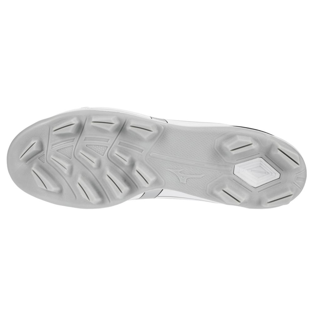 Mizuno CushionRevo Diamond Mid TPU Baseball Cleats