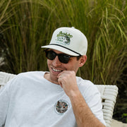 Burlebo Men's Bait & Rigs Cap - Putty