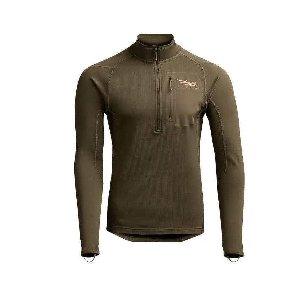 Sitka Gear CORE Midweight Zip-T - Pyrite